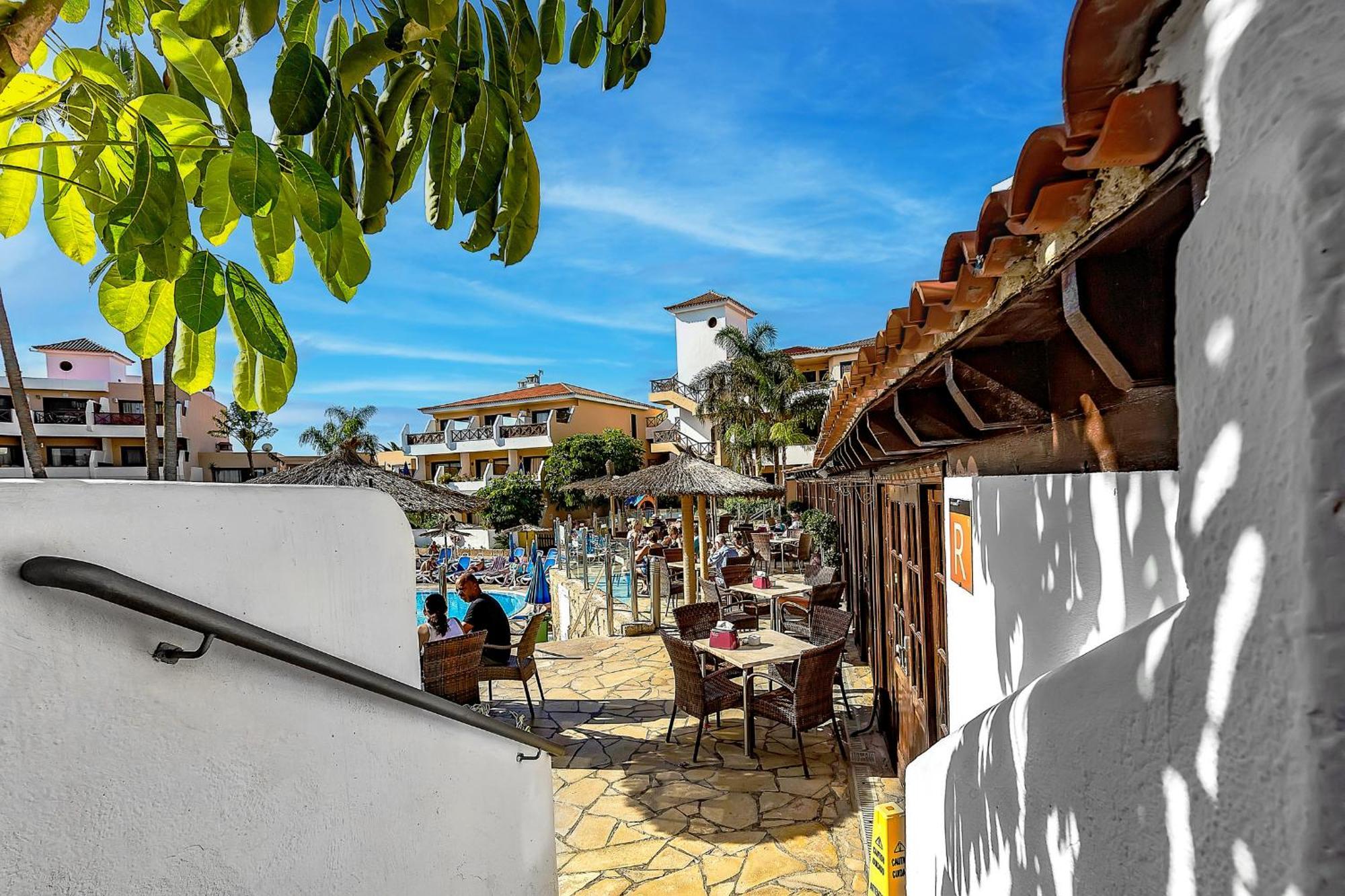 Albatros Golf Del Sur Apartment Сан-Мігель-де-Абона Екстер'єр фото