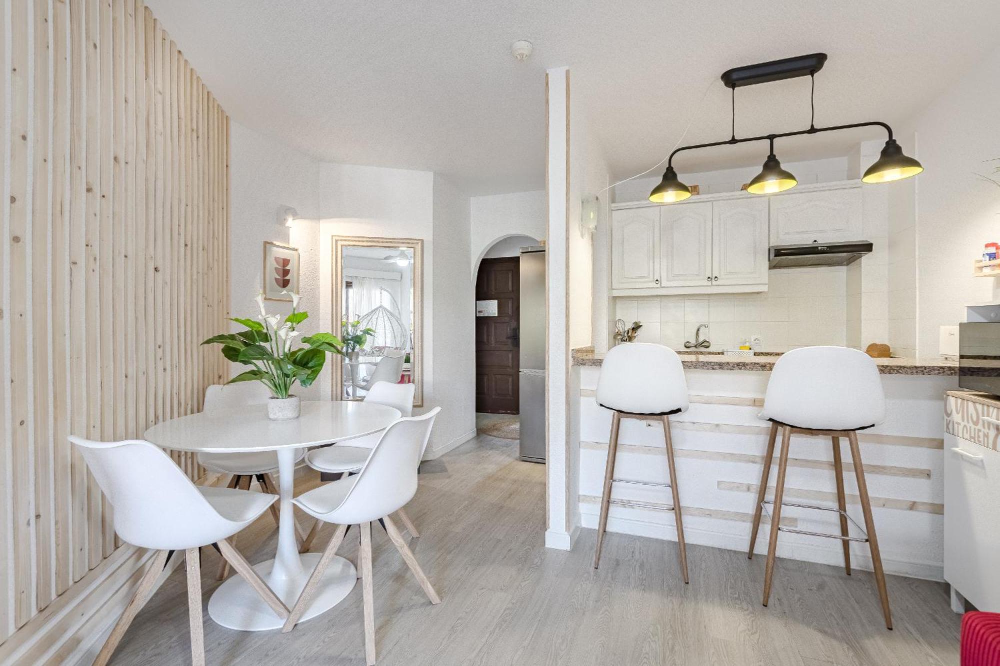 Albatros Golf Del Sur Apartment Сан-Мігель-де-Абона Екстер'єр фото