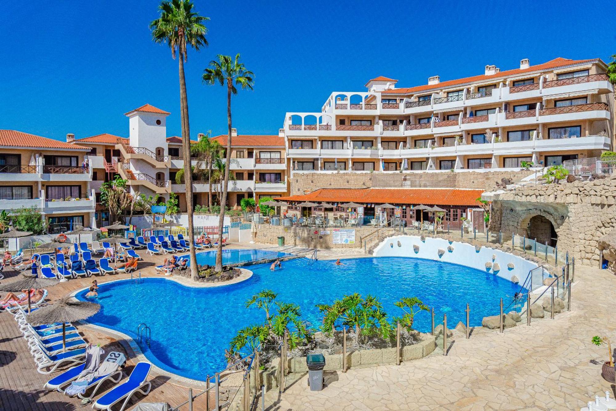 Albatros Golf Del Sur Apartment Сан-Мігель-де-Абона Екстер'єр фото