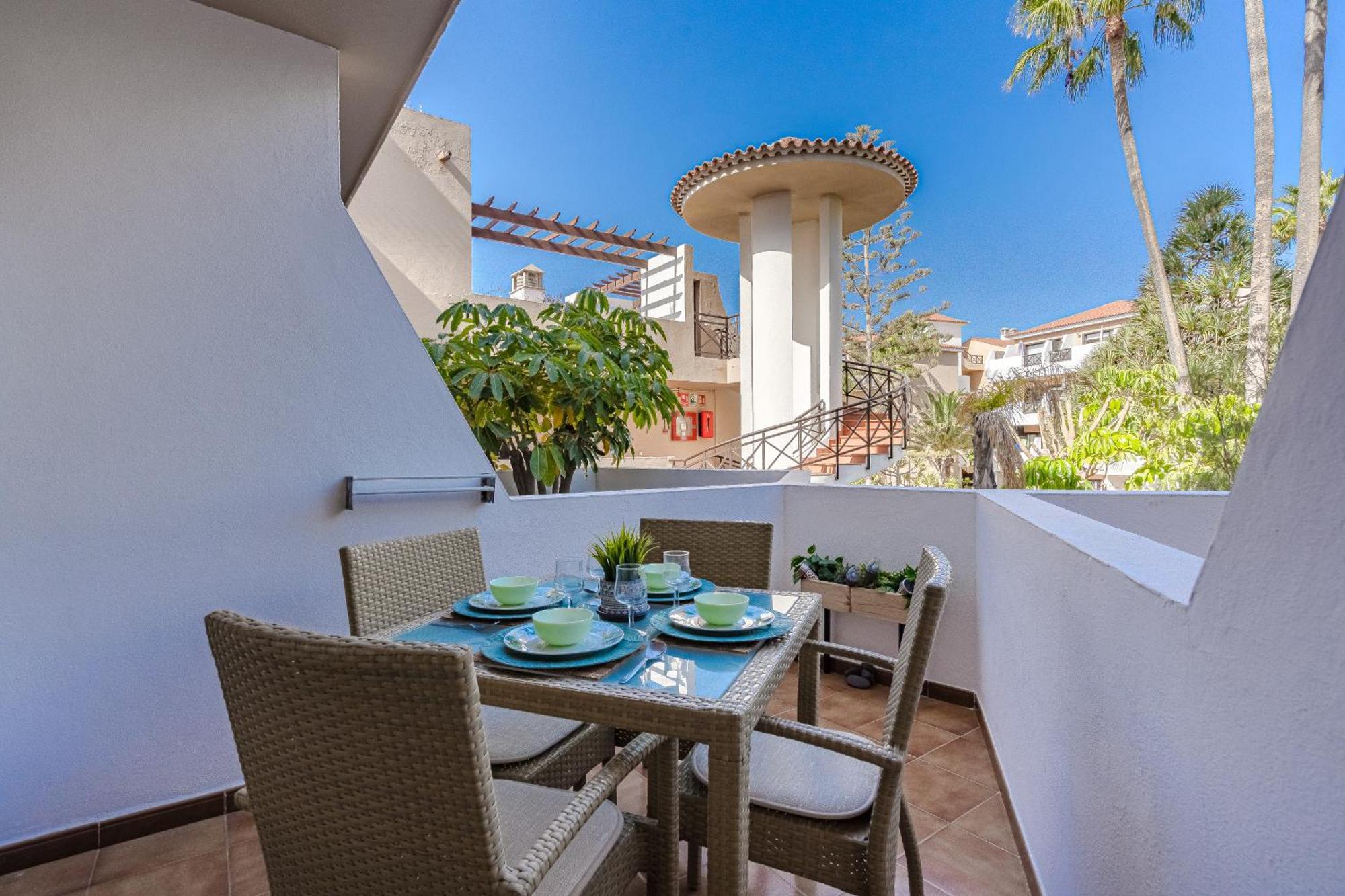 Albatros Golf Del Sur Apartment Сан-Мігель-де-Абона Екстер'єр фото