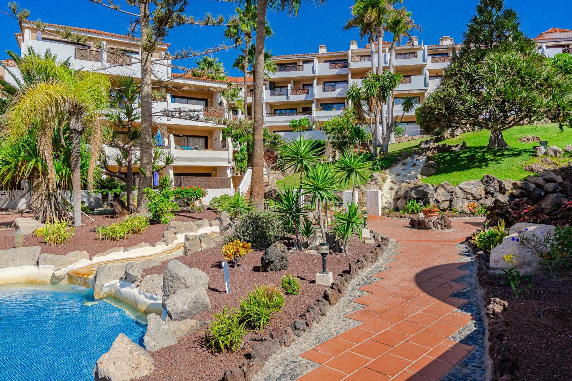 Albatros Golf Del Sur Apartment Сан-Мігель-де-Абона Екстер'єр фото