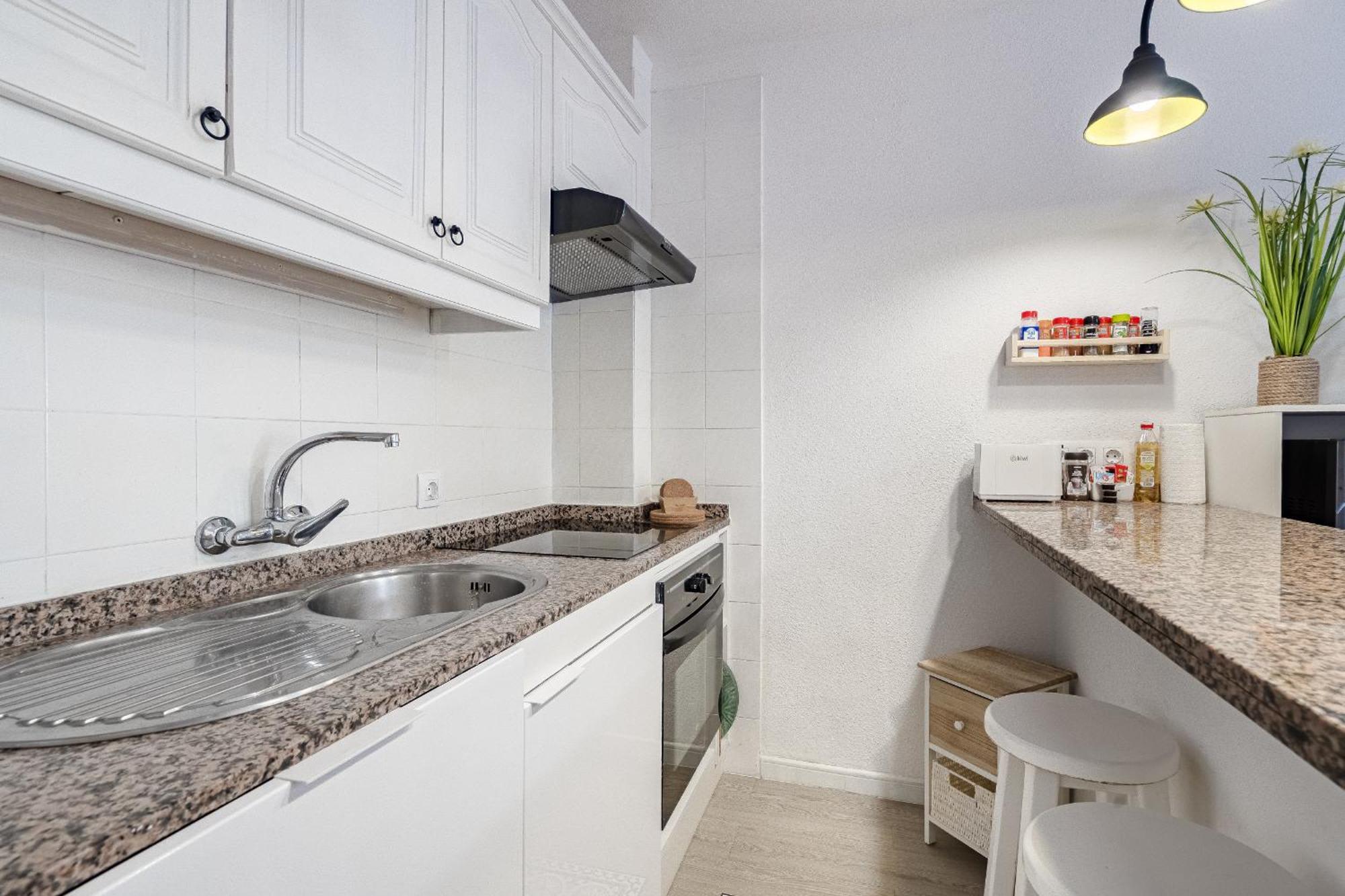 Albatros Golf Del Sur Apartment Сан-Мігель-де-Абона Екстер'єр фото