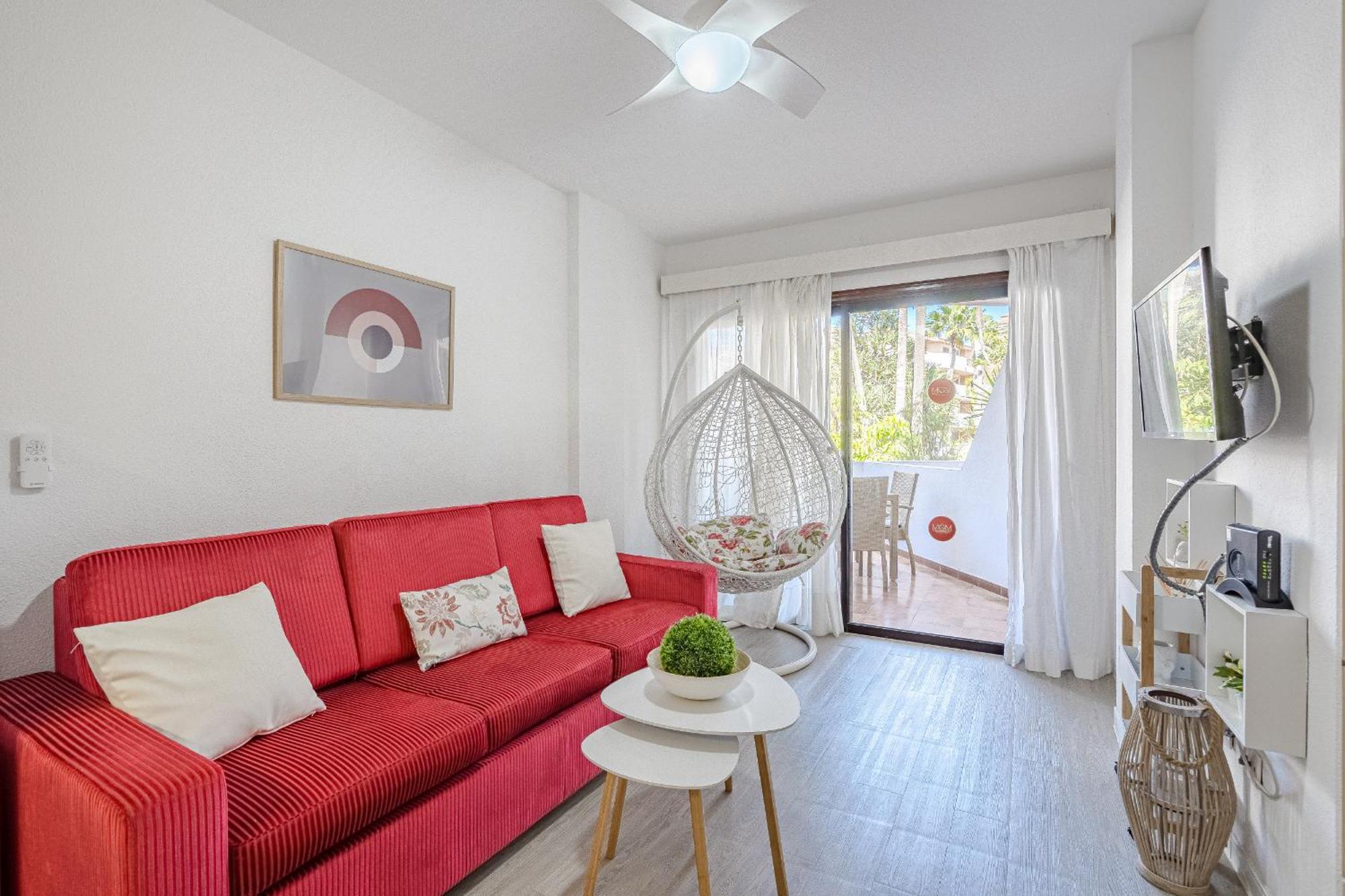 Albatros Golf Del Sur Apartment Сан-Мігель-де-Абона Екстер'єр фото