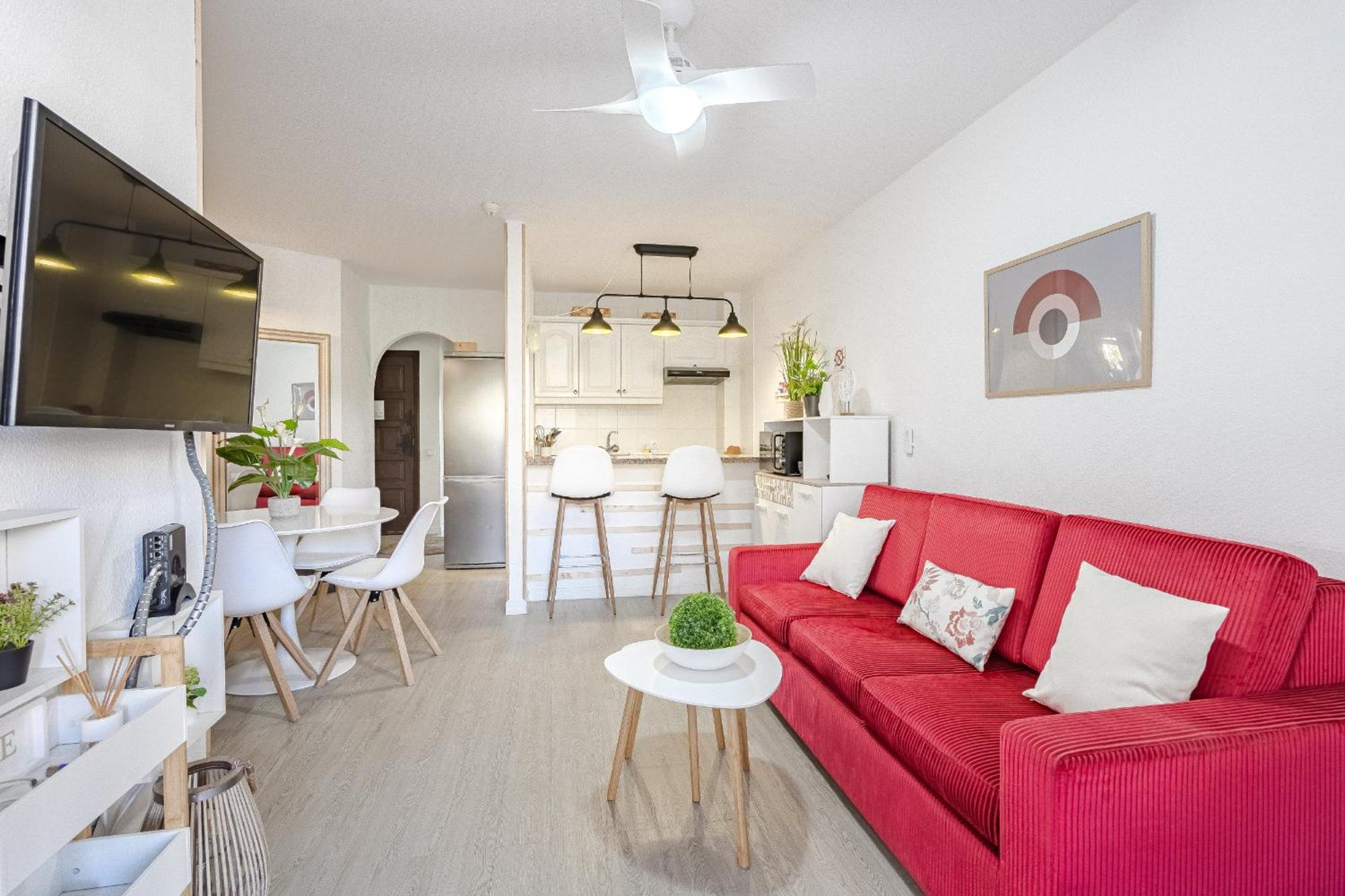 Albatros Golf Del Sur Apartment Сан-Мігель-де-Абона Екстер'єр фото