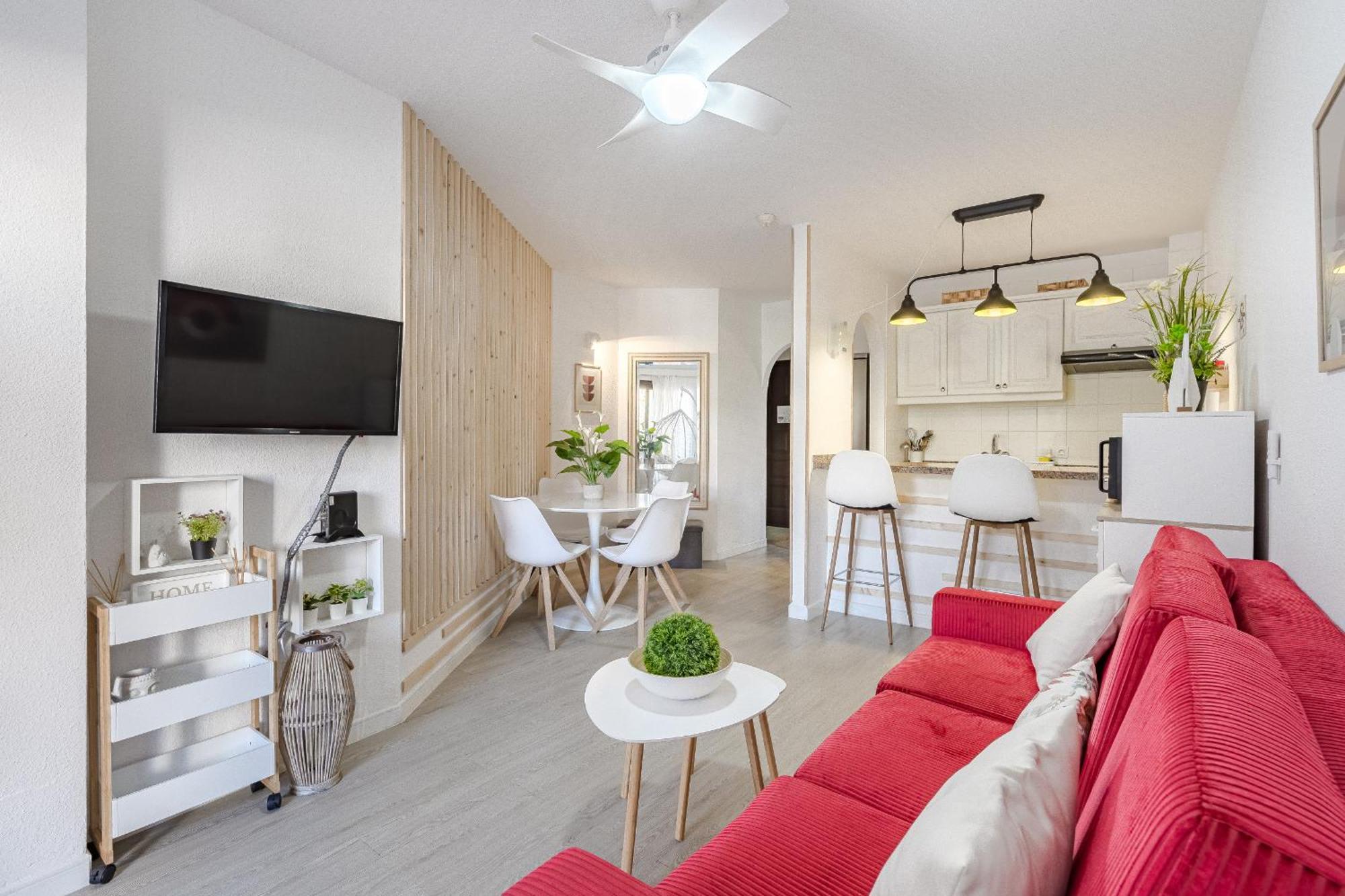 Albatros Golf Del Sur Apartment Сан-Мігель-де-Абона Екстер'єр фото